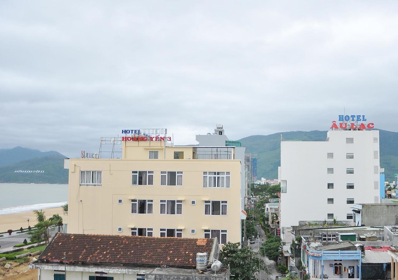 โรงแรมว้าว กวีเญิน ภายนอก รูปภาพ