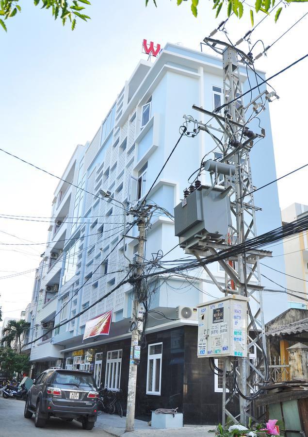 โรงแรมว้าว กวีเญิน ภายนอก รูปภาพ
